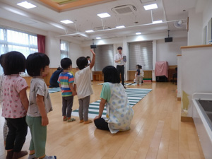 市立深大寺保育園01