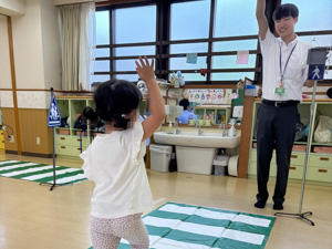 調布クオレ保育園01