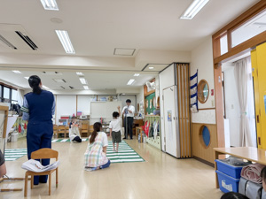 調布クオレ保育園01